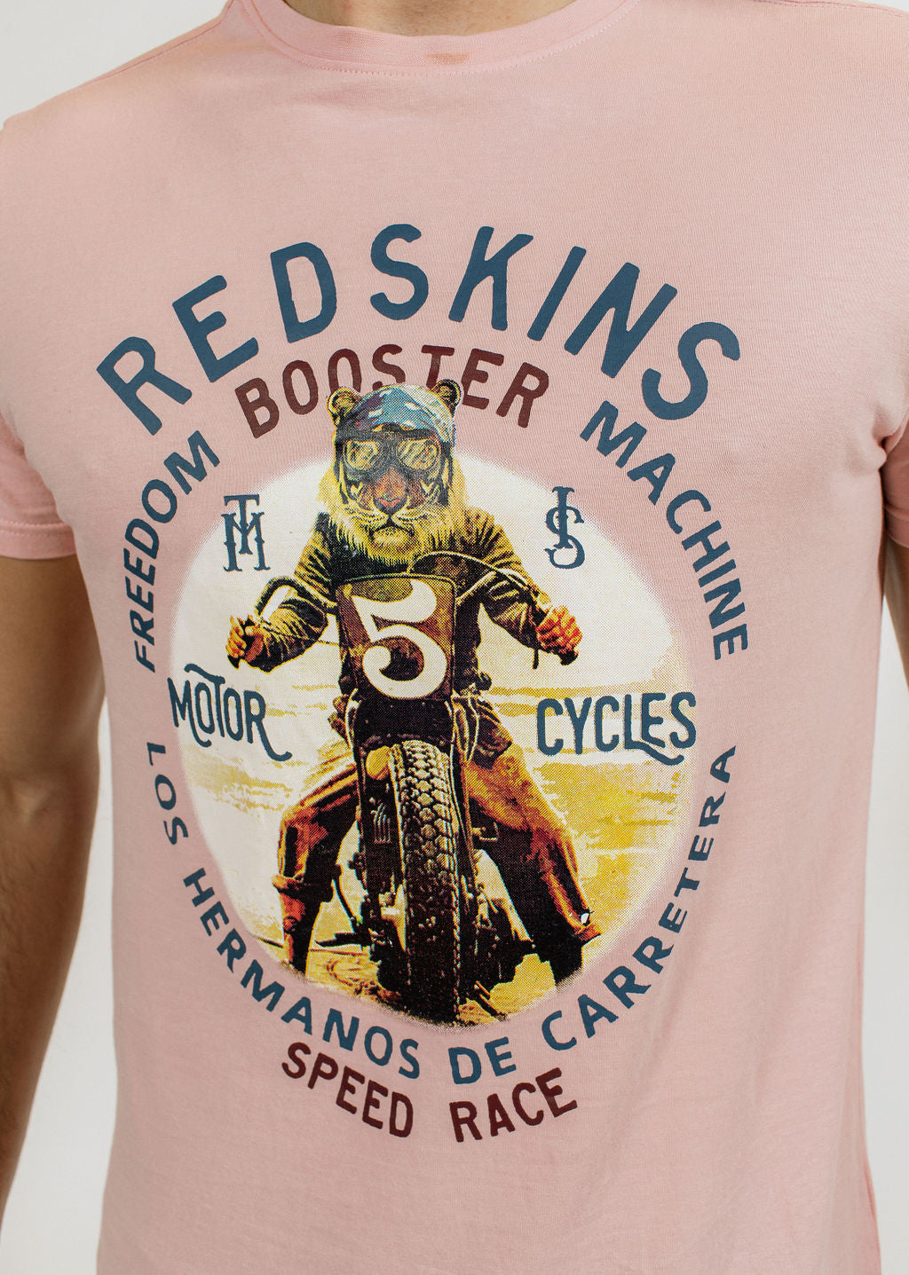 T-shirt RABBE EASY