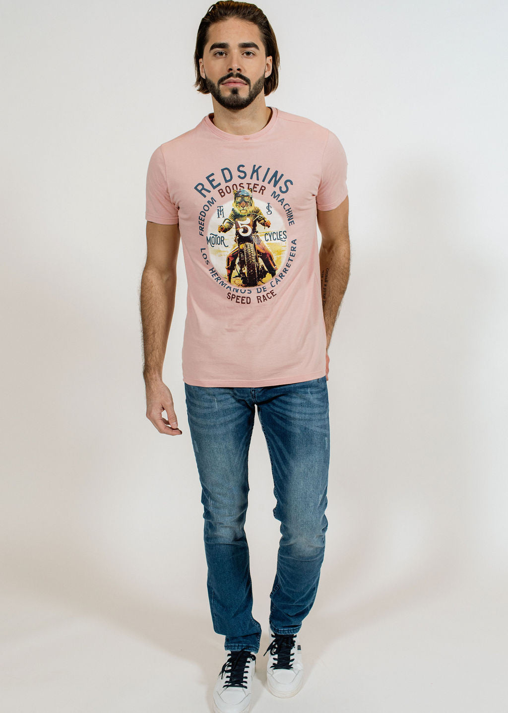 T-shirt RABBE EASY