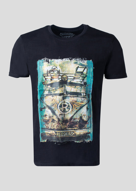 T-shirt RUSTY EASY