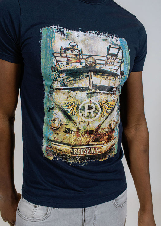 T-shirt RUSTY EASY