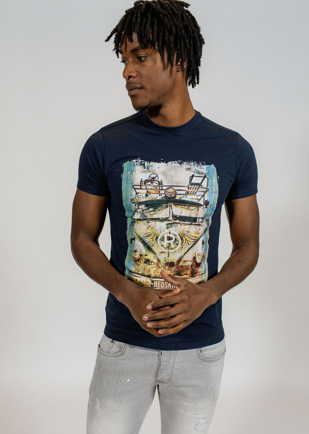 T-shirt RUSTY EASY