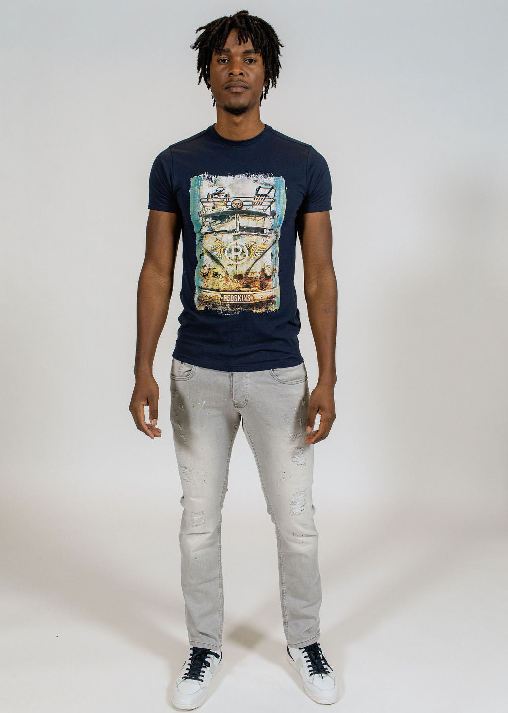 T-shirt RUSTY EASY