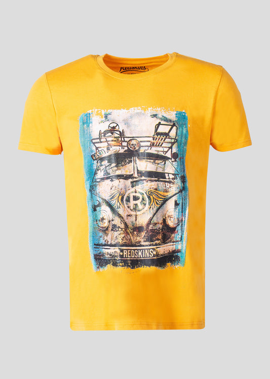 T-shirt RUSTY EASY