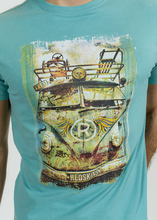 T-shirt RUSTY EASY