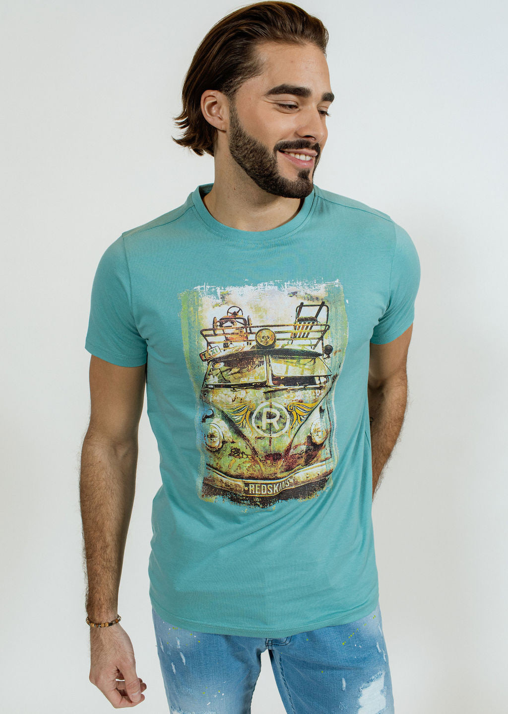 T-shirt RUSTY EASY