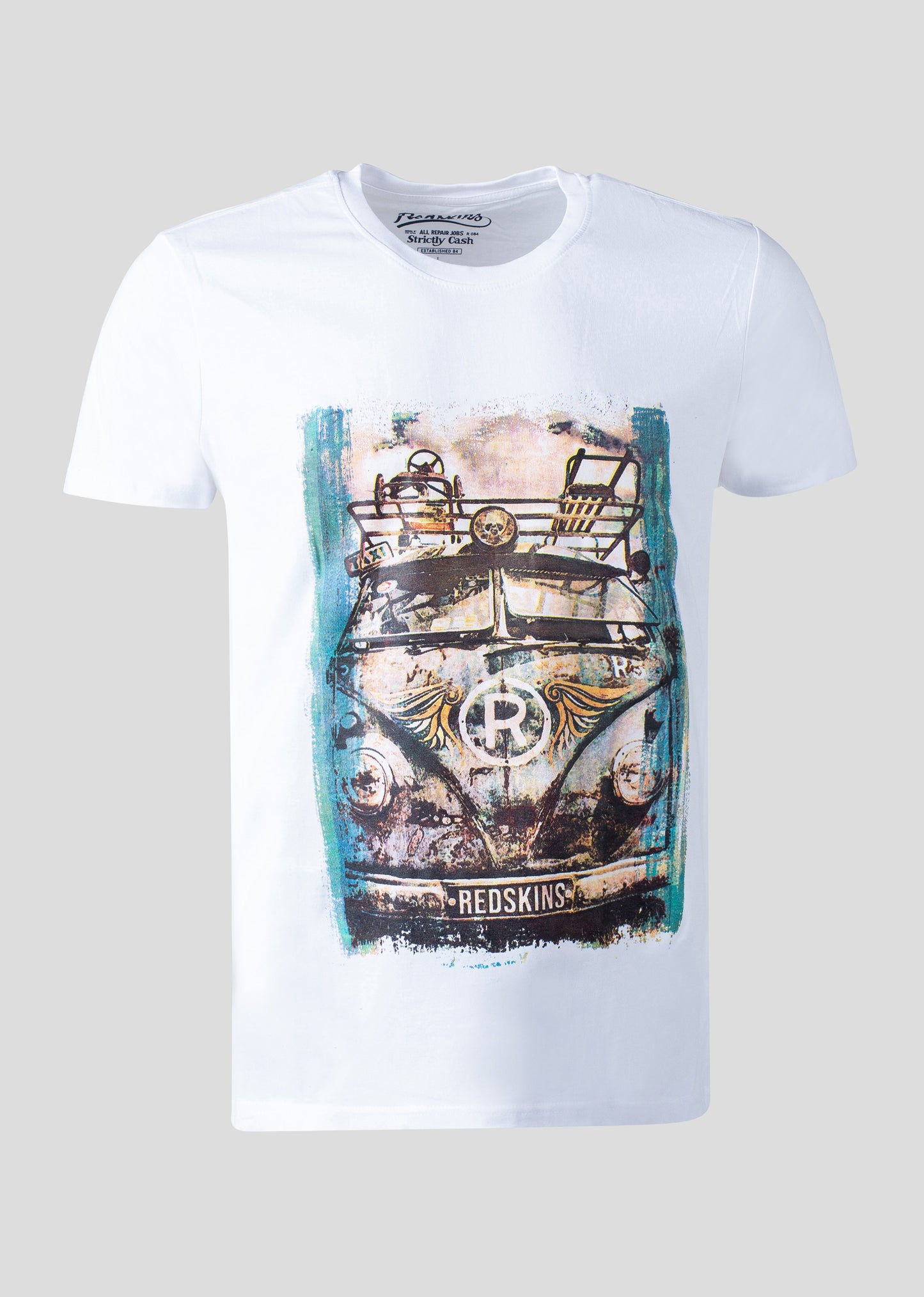T-shirt RUSTY EASY