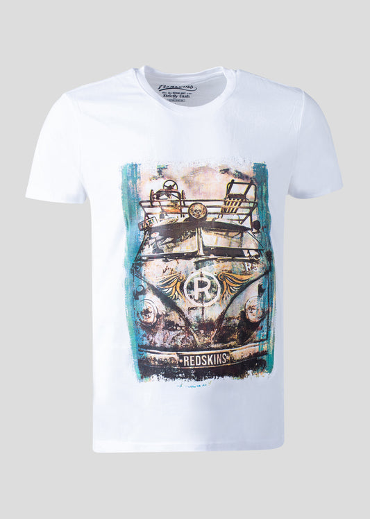 T-shirt RUSTY EASY