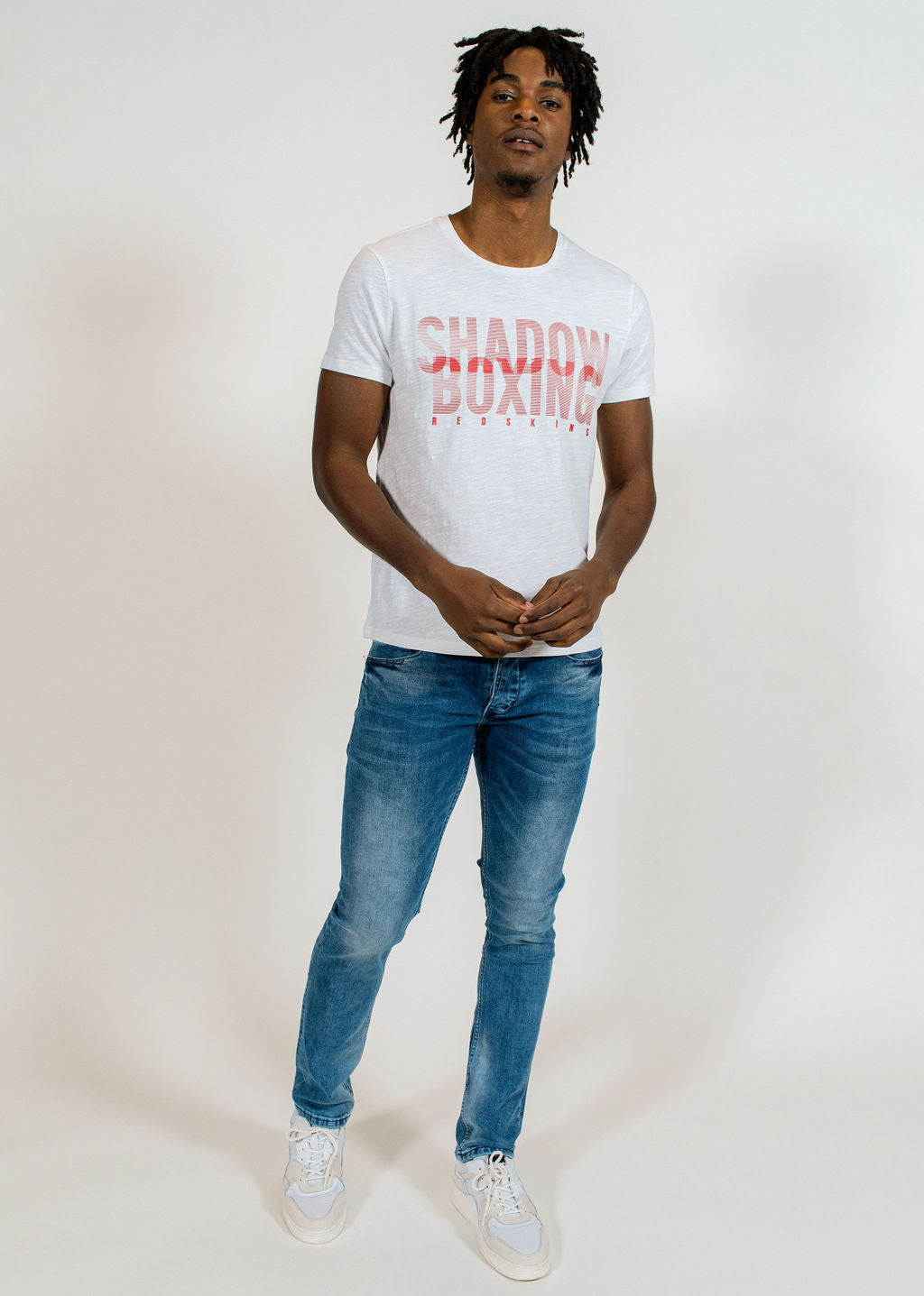 T-shirt SHADOW SLUBB