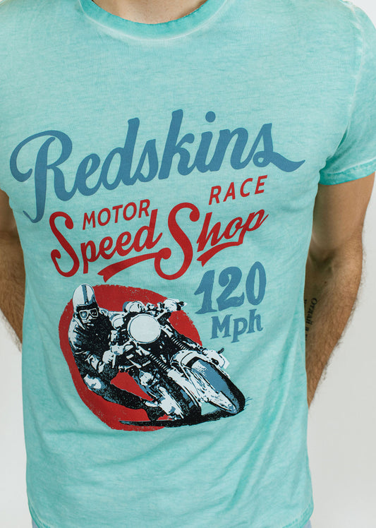 T-shirt SPEEDSHOP ACID