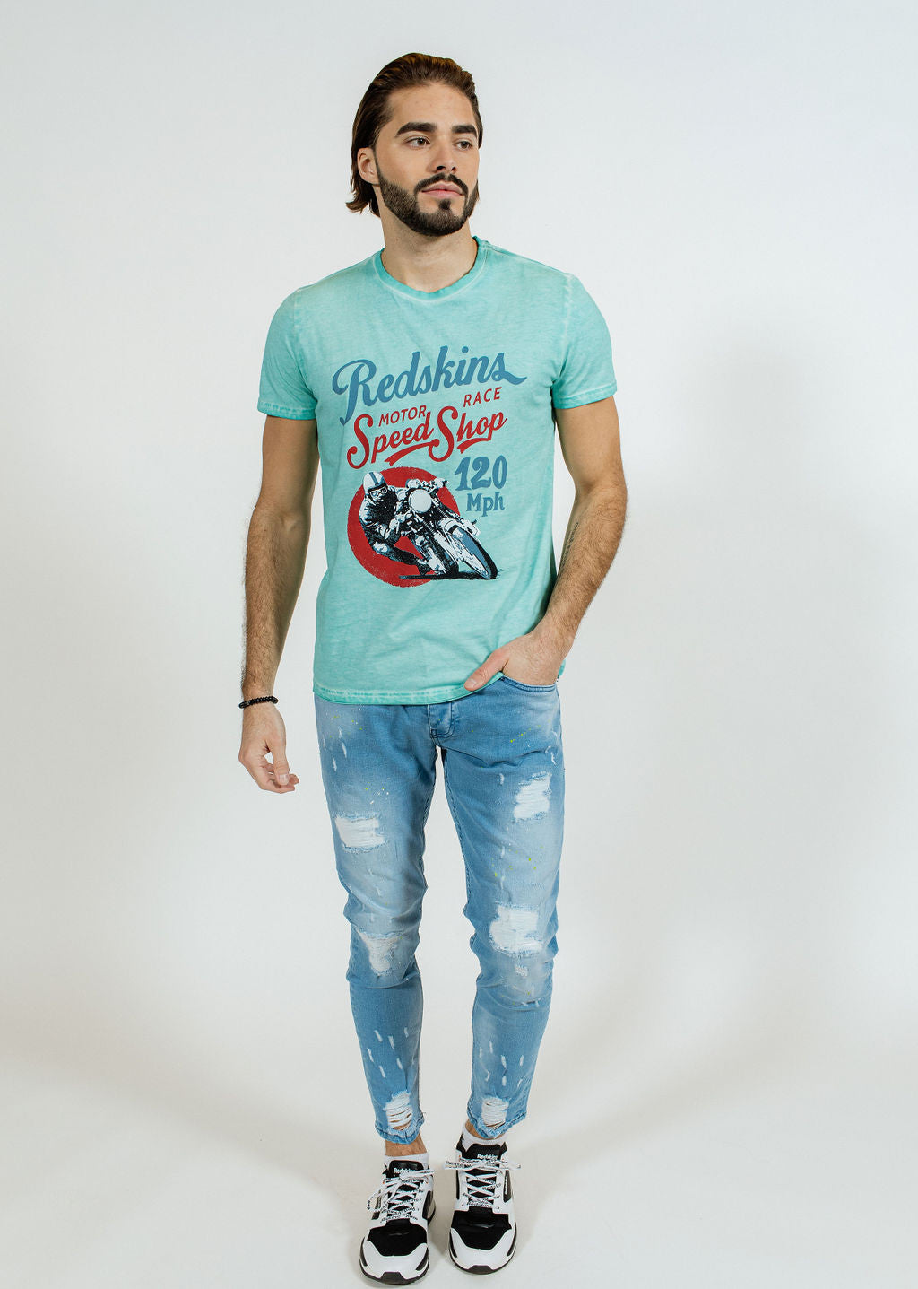 T-shirt SPEEDSHOP ACID