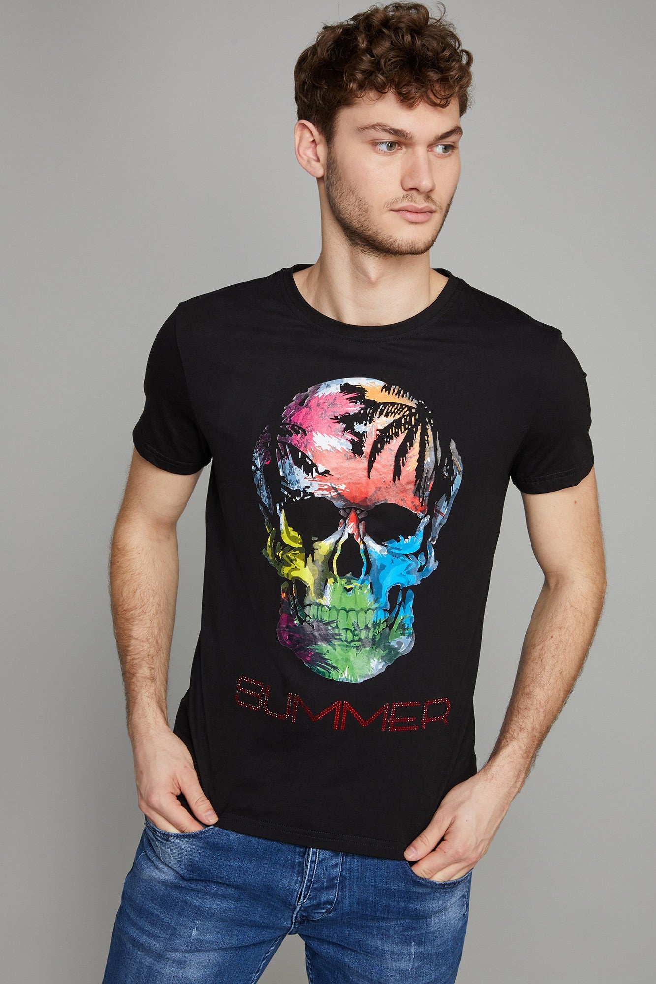 T-shirt SUMMER HONDA