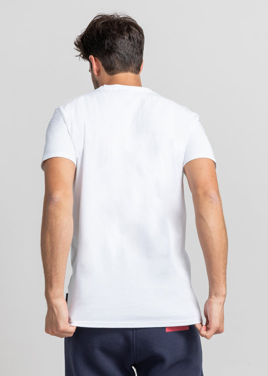 T-shirt TEMPO CALDER