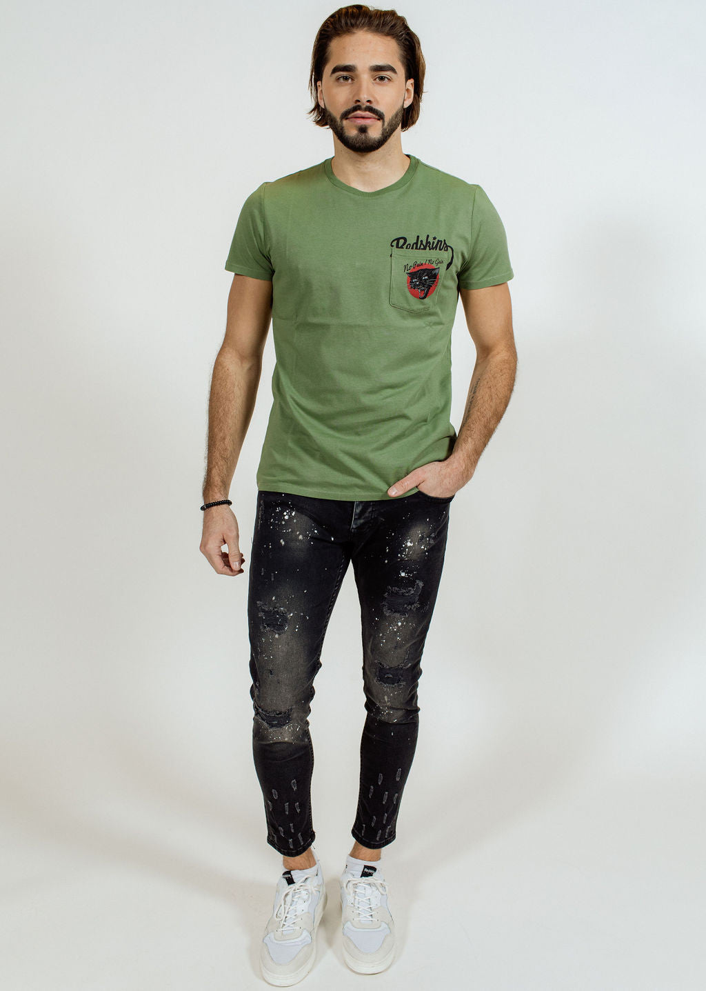 T-shirt UNIT PIMS
