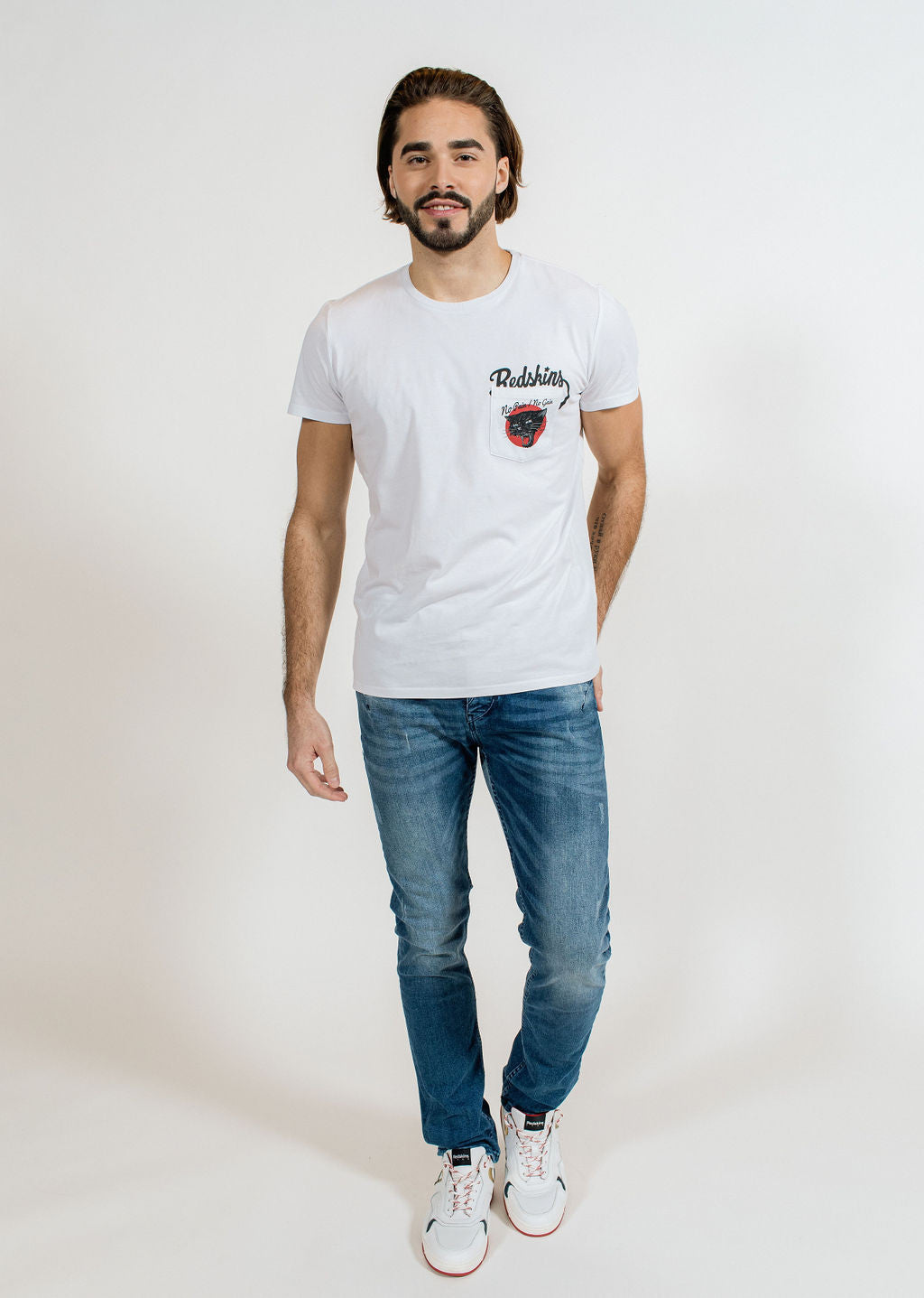 T-shirt UNIT PIMS