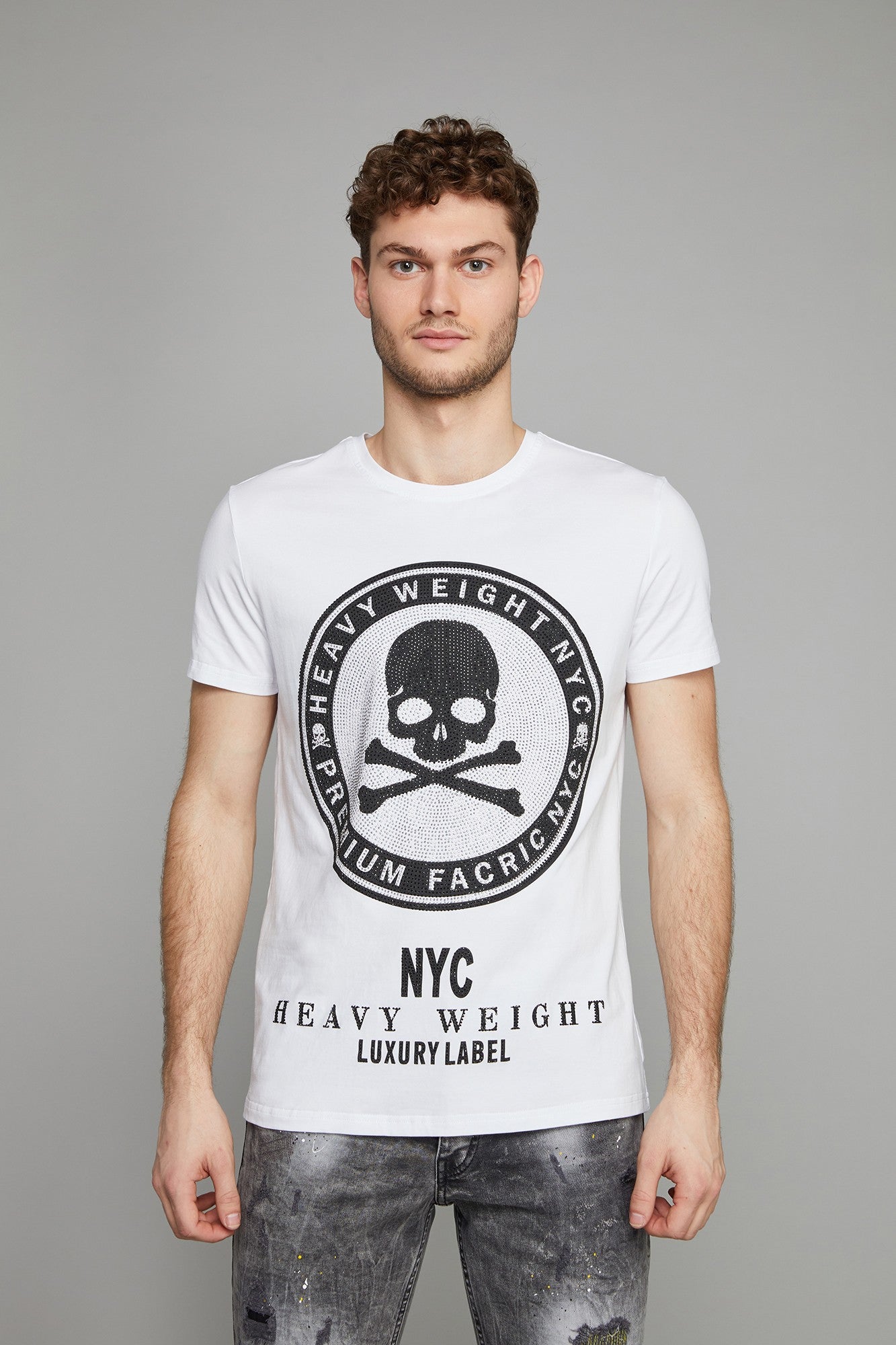 T-shirt WEIGHT HONDA