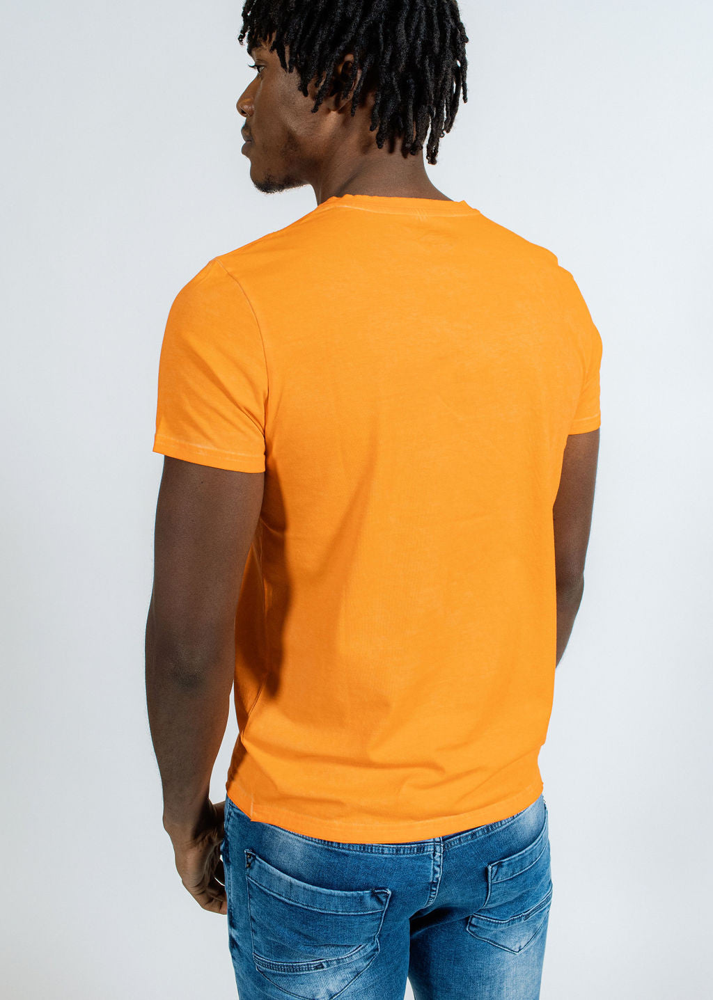 T-shirt WOLLF ACID