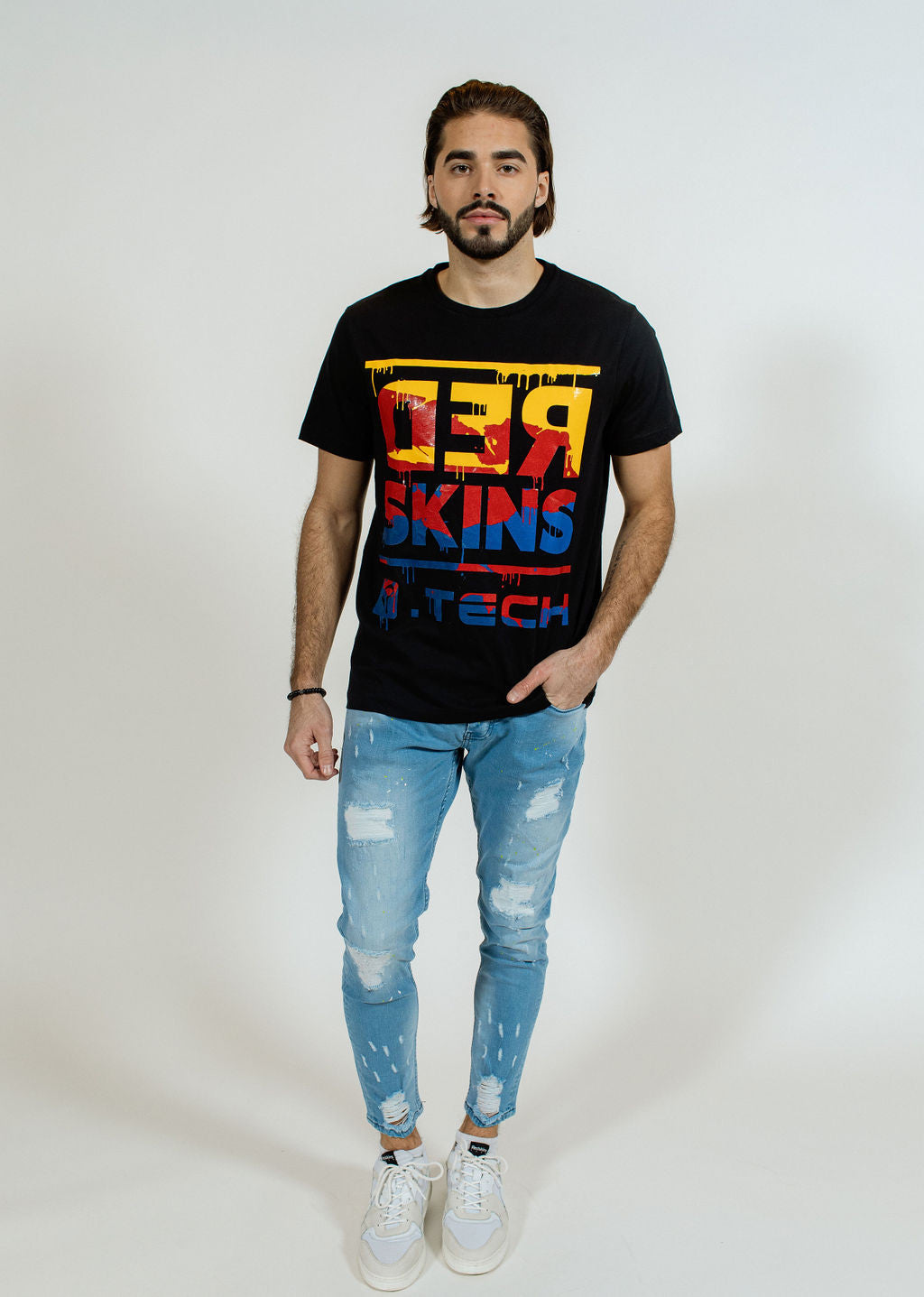 T-shirt MAX HONDA