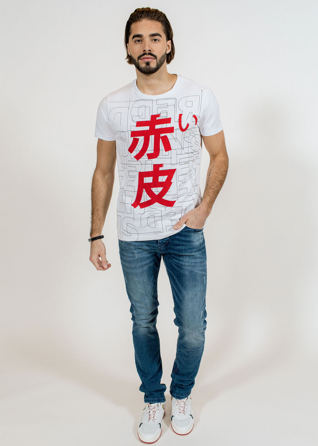 T-shirt SAXO HONDA