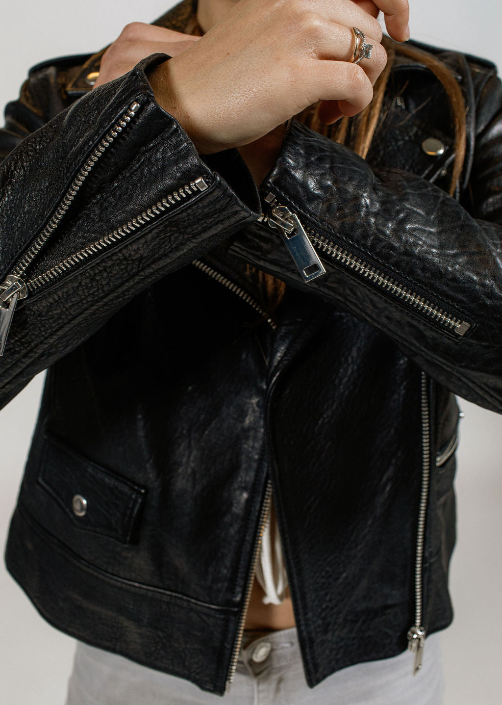 Cuir ROLLS BUBBLE