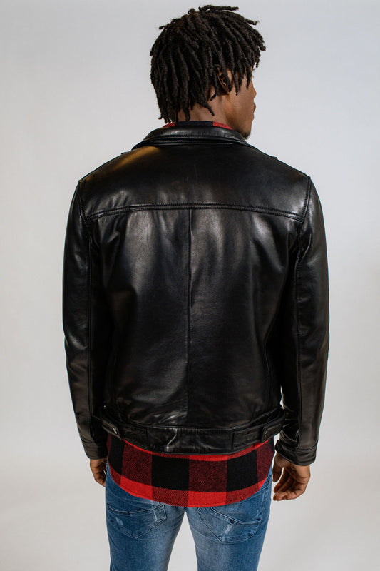 Cuir DEAN BLOCK