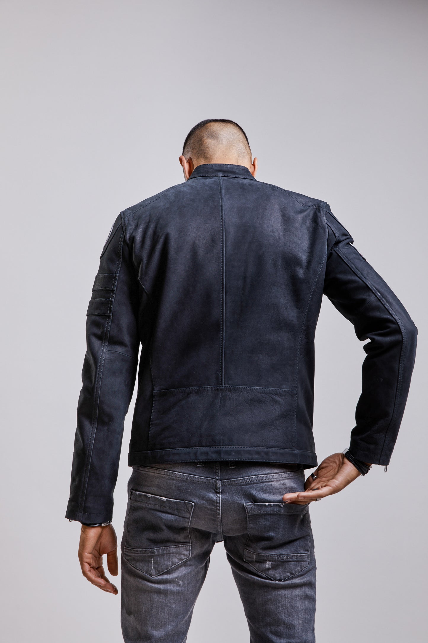 Cuir LUTHER FOSCO