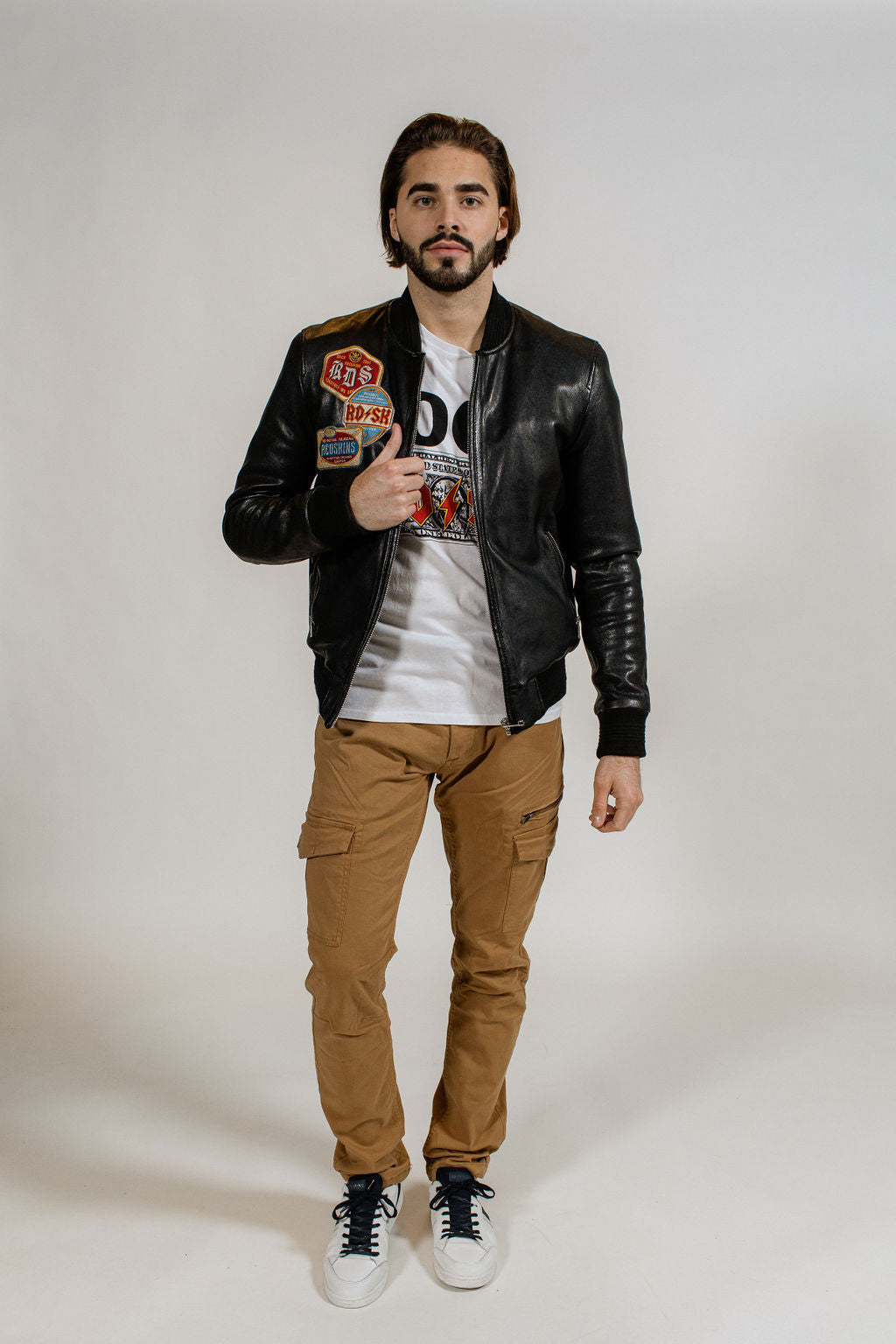 Cuir ROCK BARCELONA