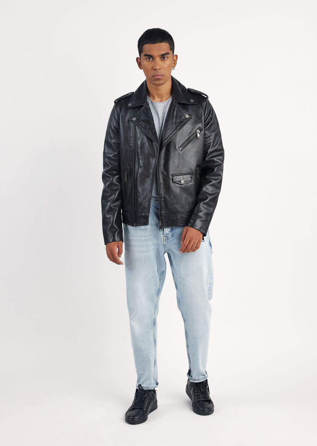 Cuir SPEEDSTER BLOCK