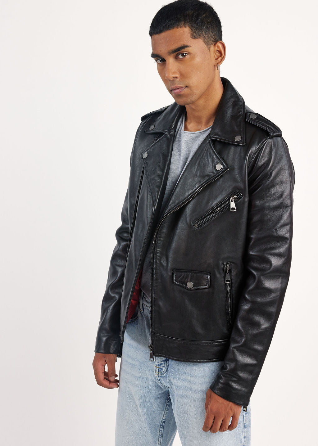 Cuir SPEEDSTER BLOCK