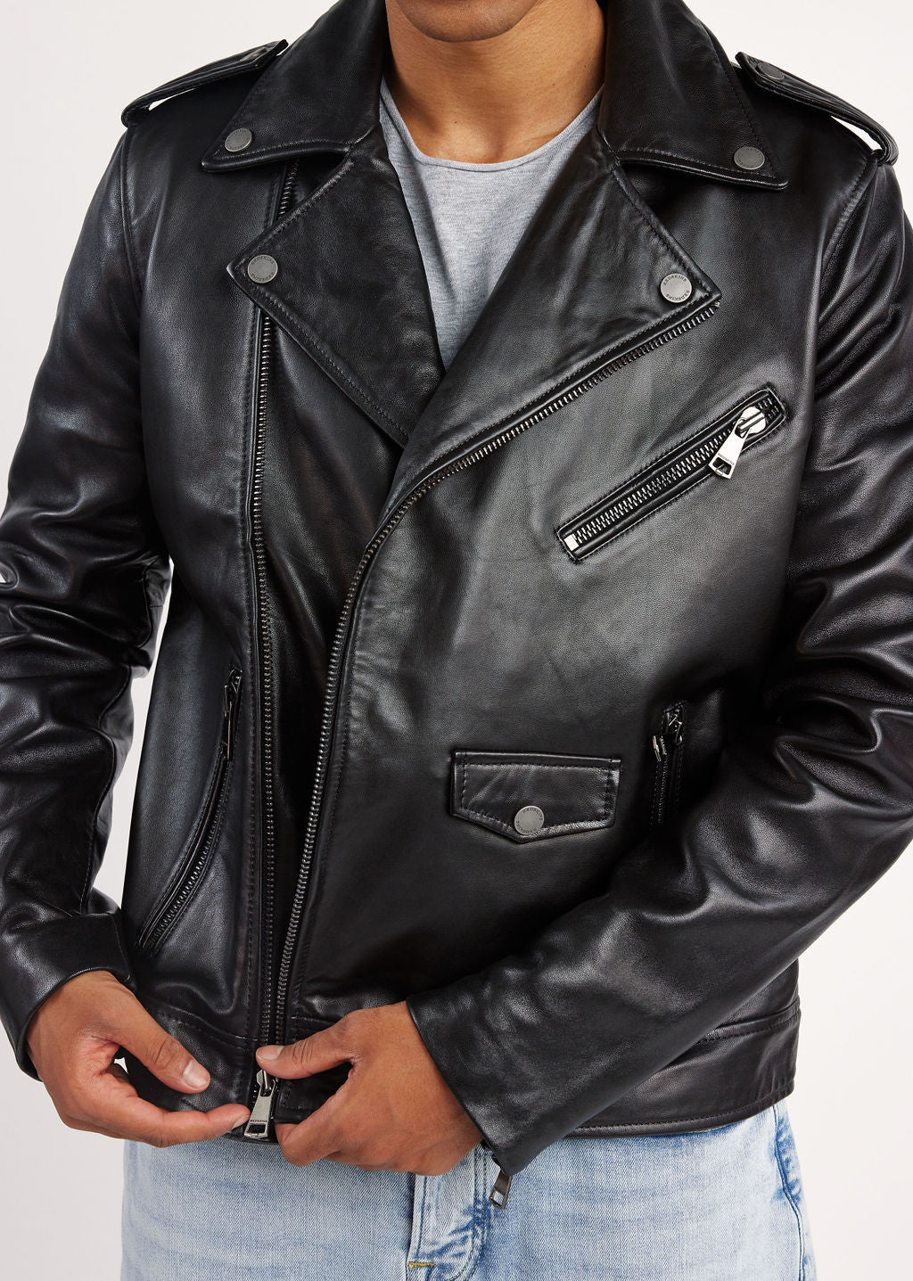 Cuir SPEEDSTER BLOCK
