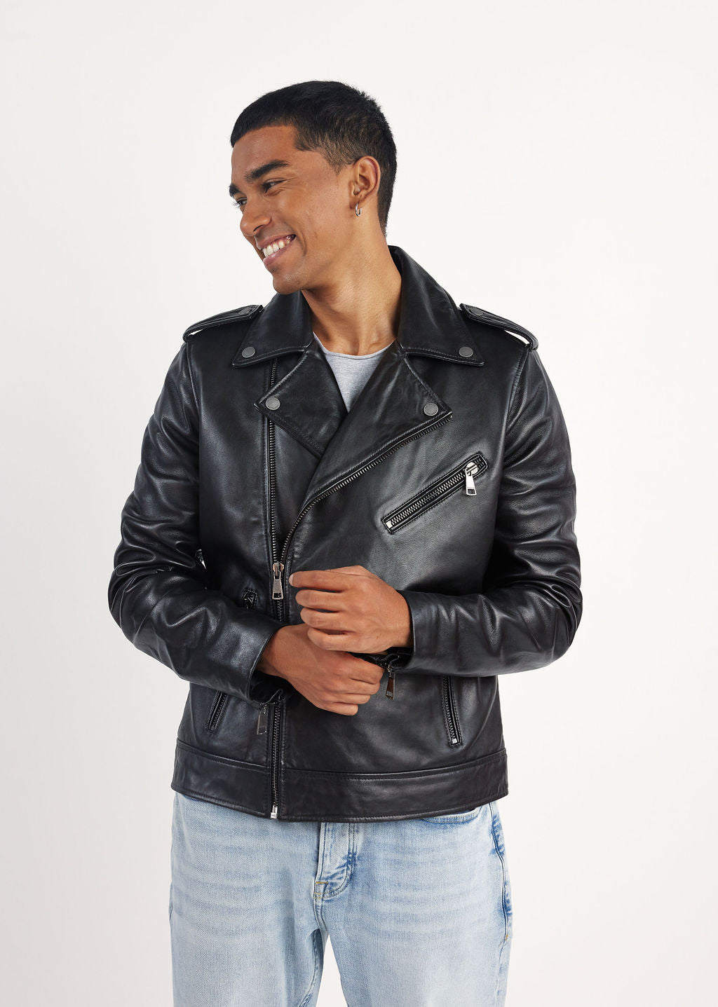 Cuir SPEEDSTER BLOCK