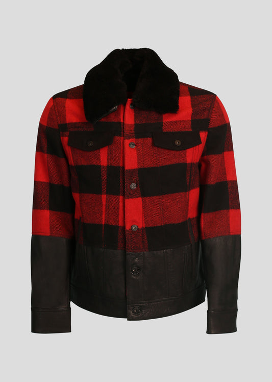 Cuir TUNCKER TORONTO