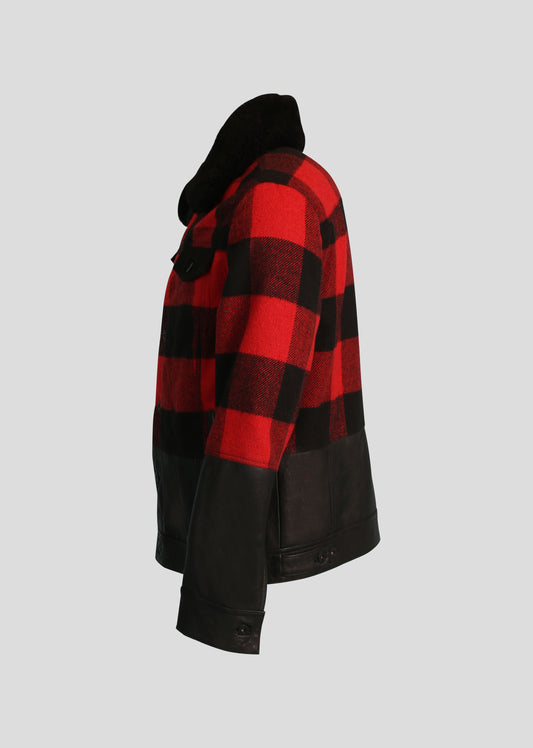 Cuir TUNCKER TORONTO