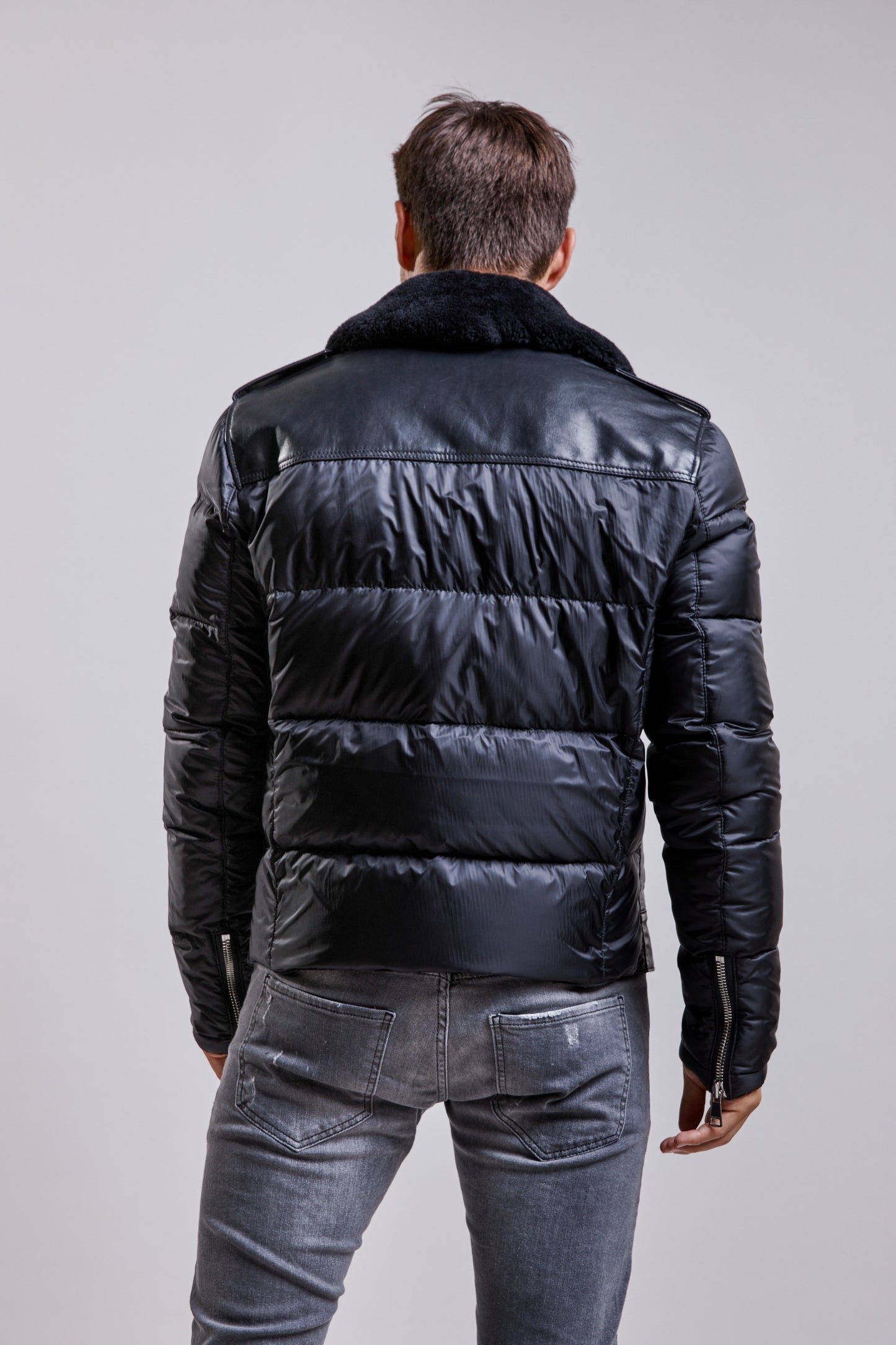Cuir LOWER SHYNE