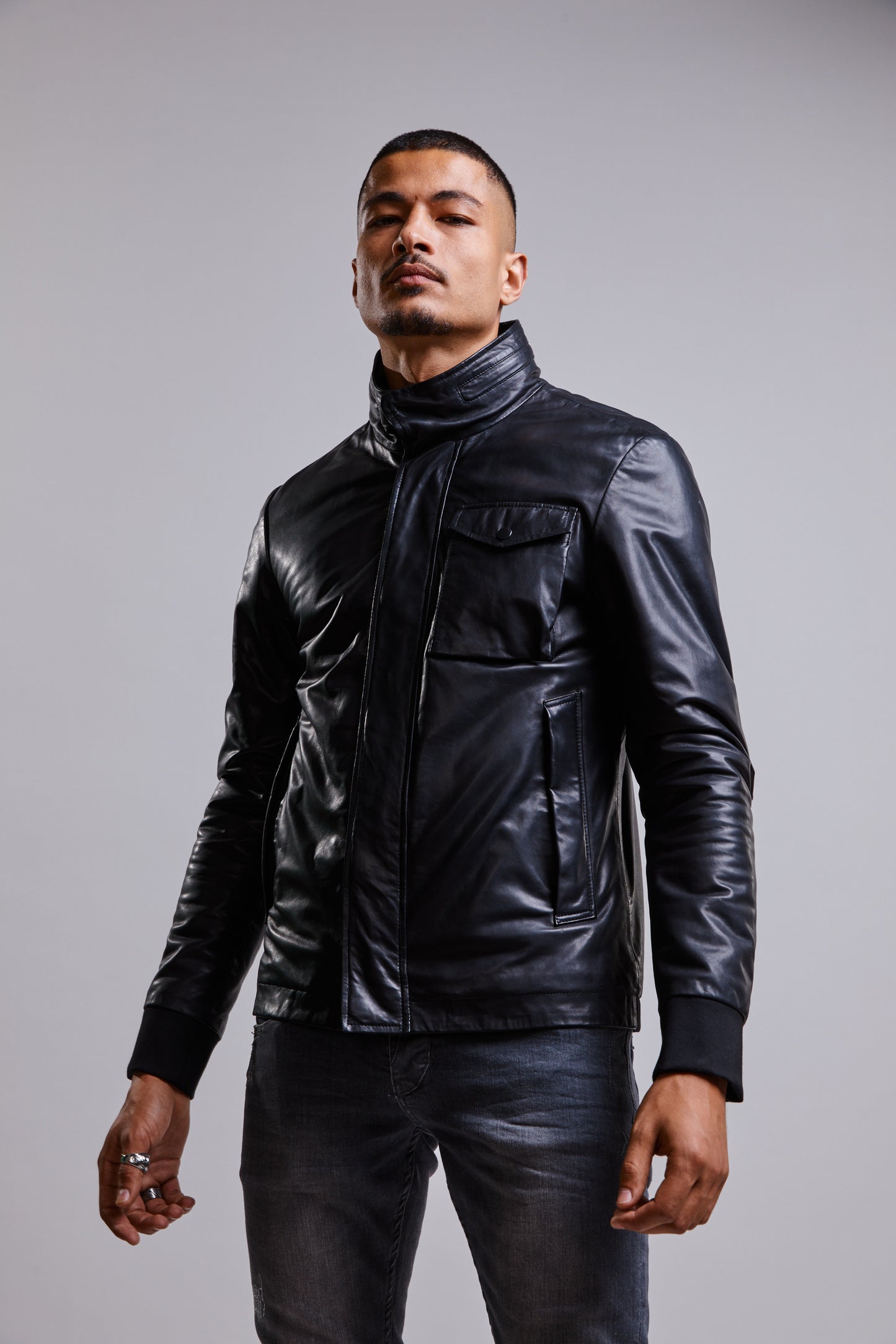 Cuir STORM TRITON