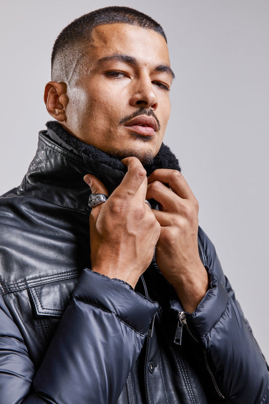 Cuir SILVERS SHYNE