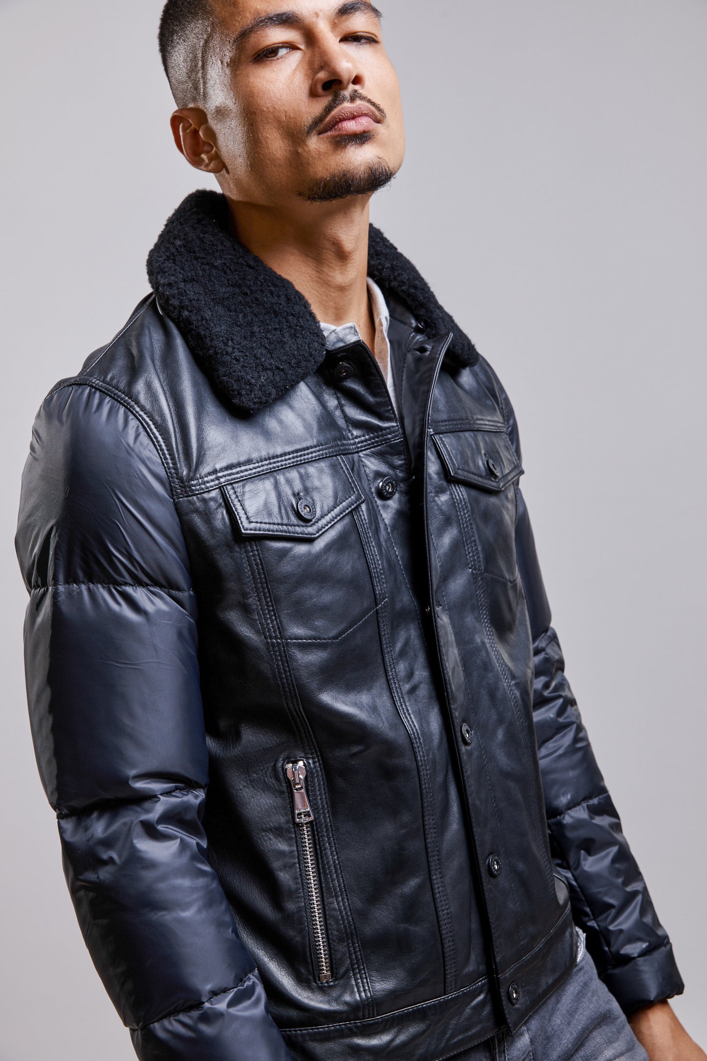 Cuir SILVERS SHYNE