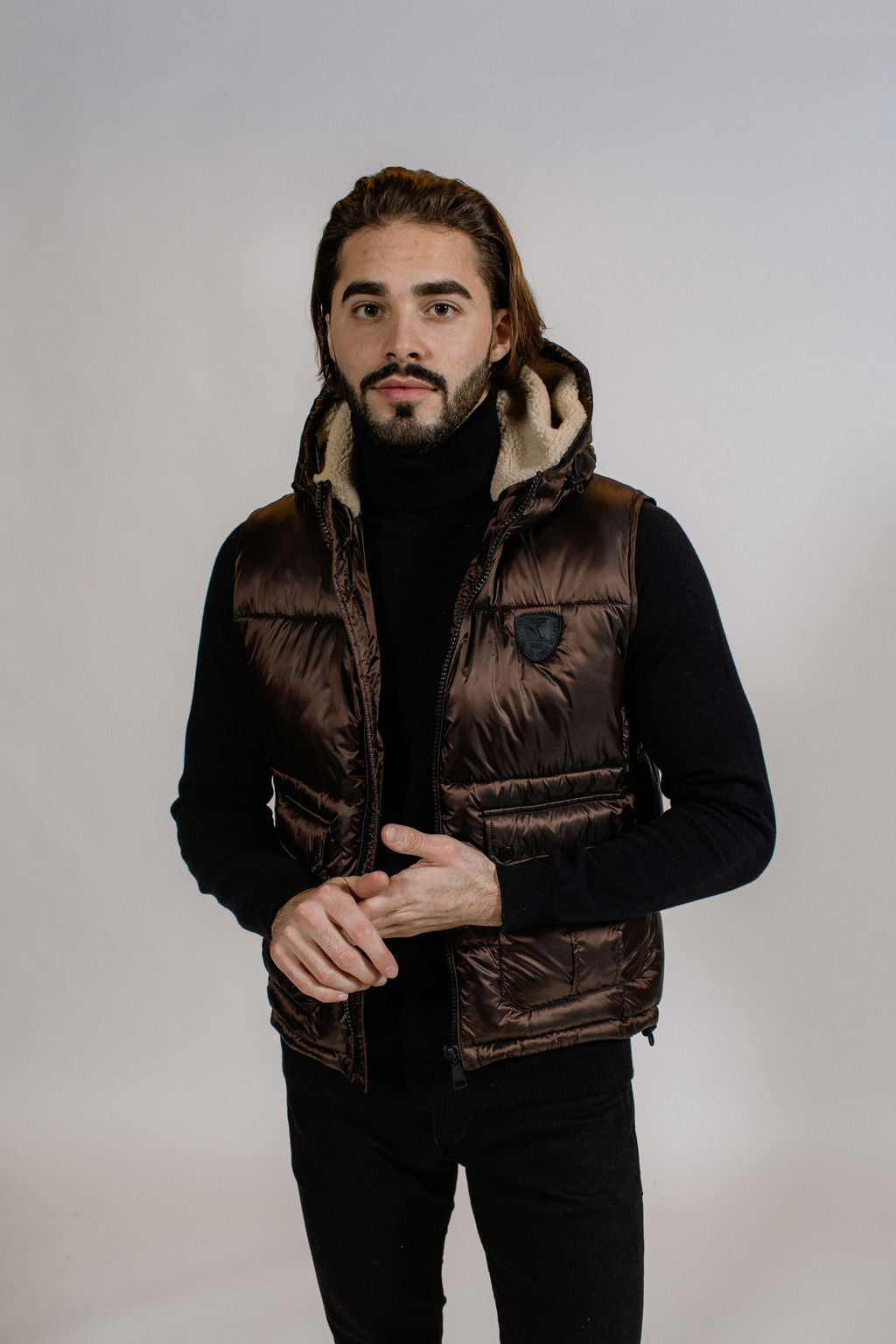 Blouson CEWU TITAN