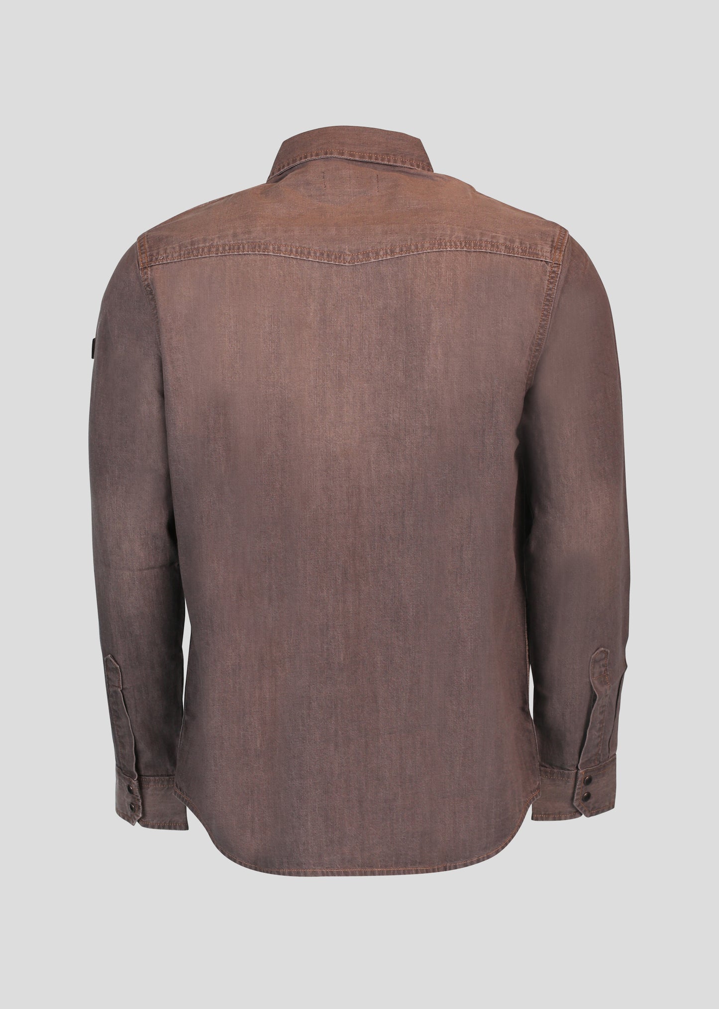Chemise ML MACY TOPAZE