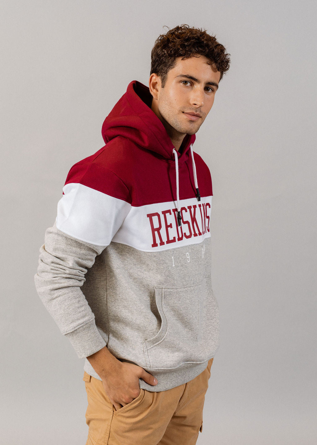 Sweatshirt EKLEC SKYLINE