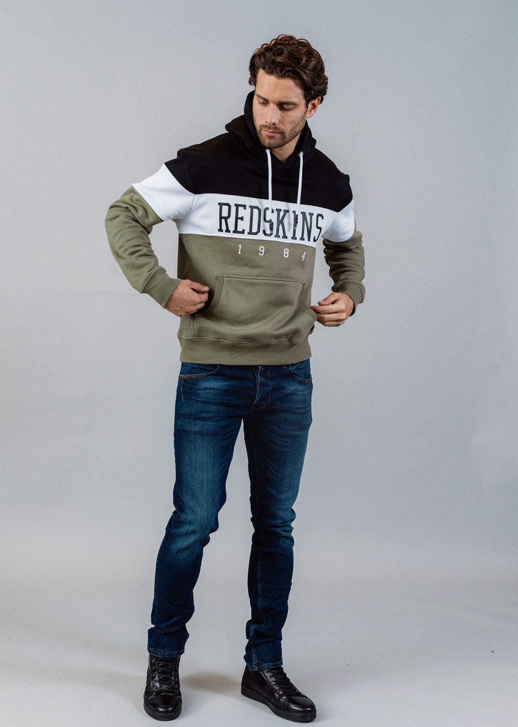 Sweatshirt EKLEC SKYLINE