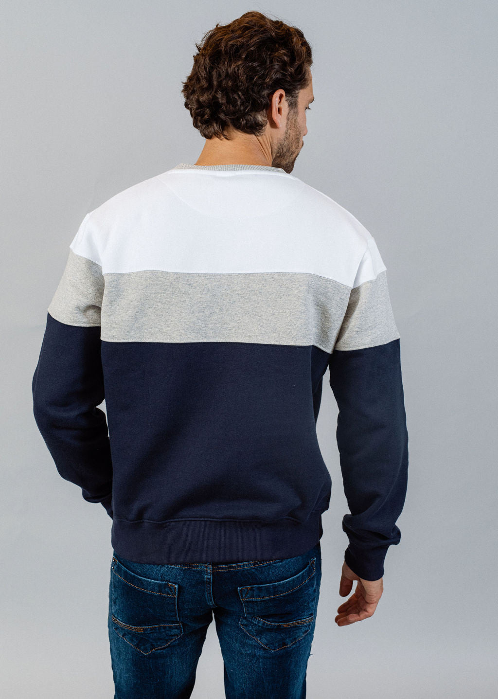 Sweatshirt FOUGA SKYLINE