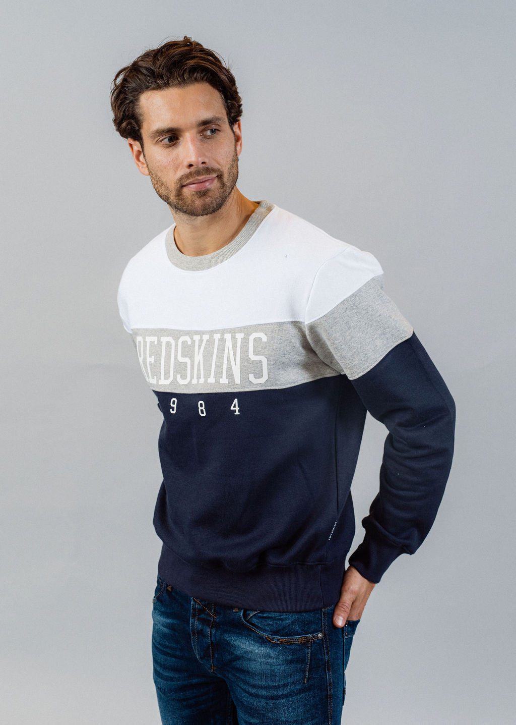 Sweatshirt FOUGA SKYLINE