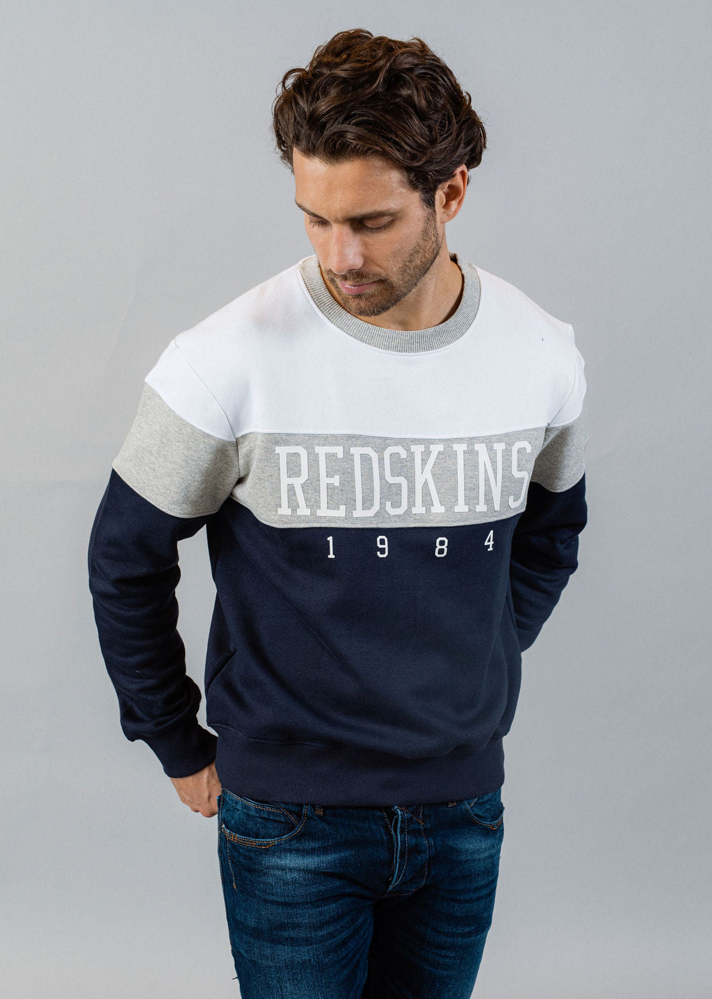 Sweatshirt FOUGA SKYLINE