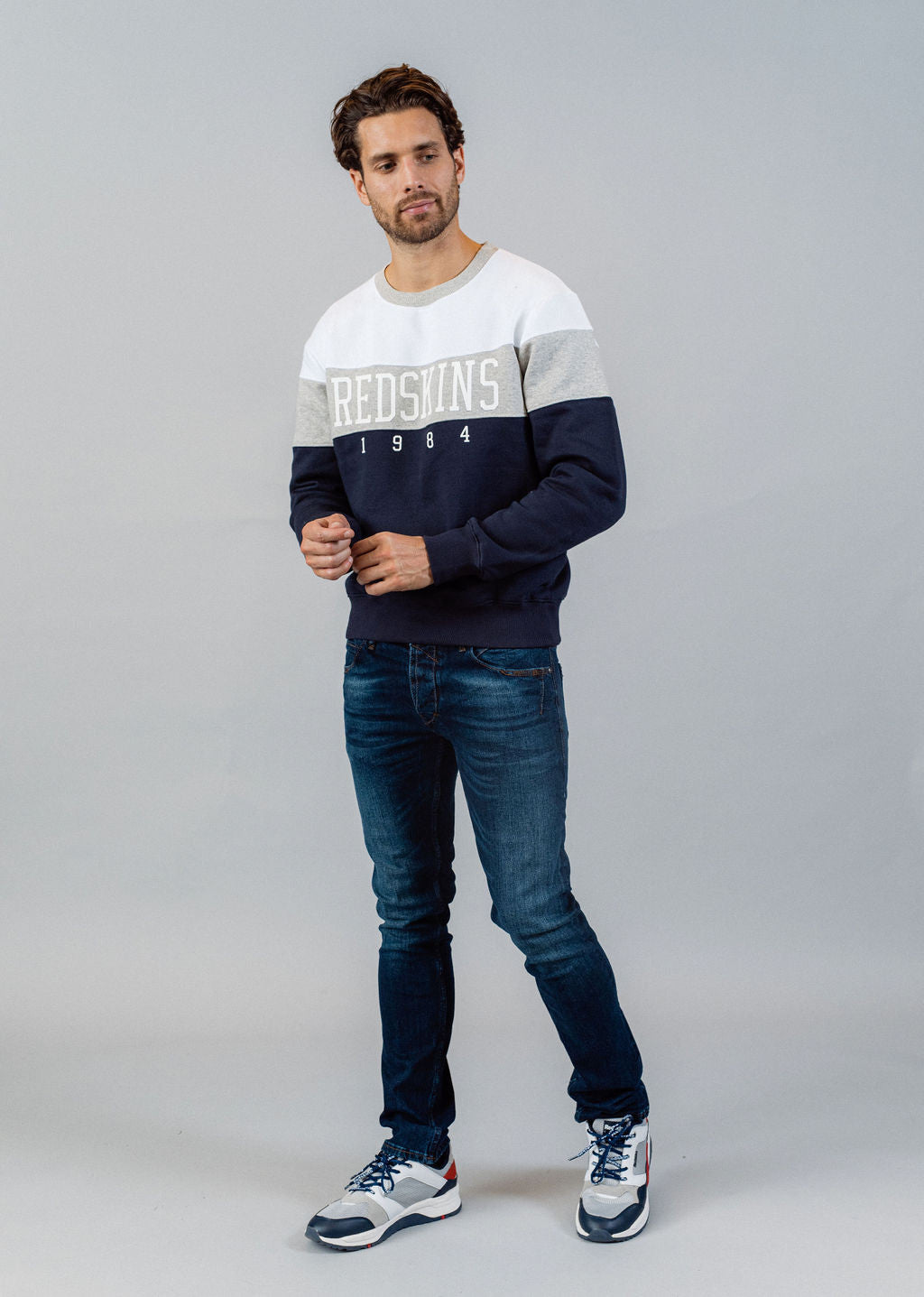 Sweatshirt FOUGA SKYLINE