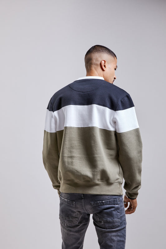 Sweatshirt FOUGA SKYLINE