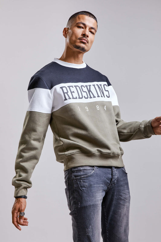 Sweatshirt FOUGA SKYLINE