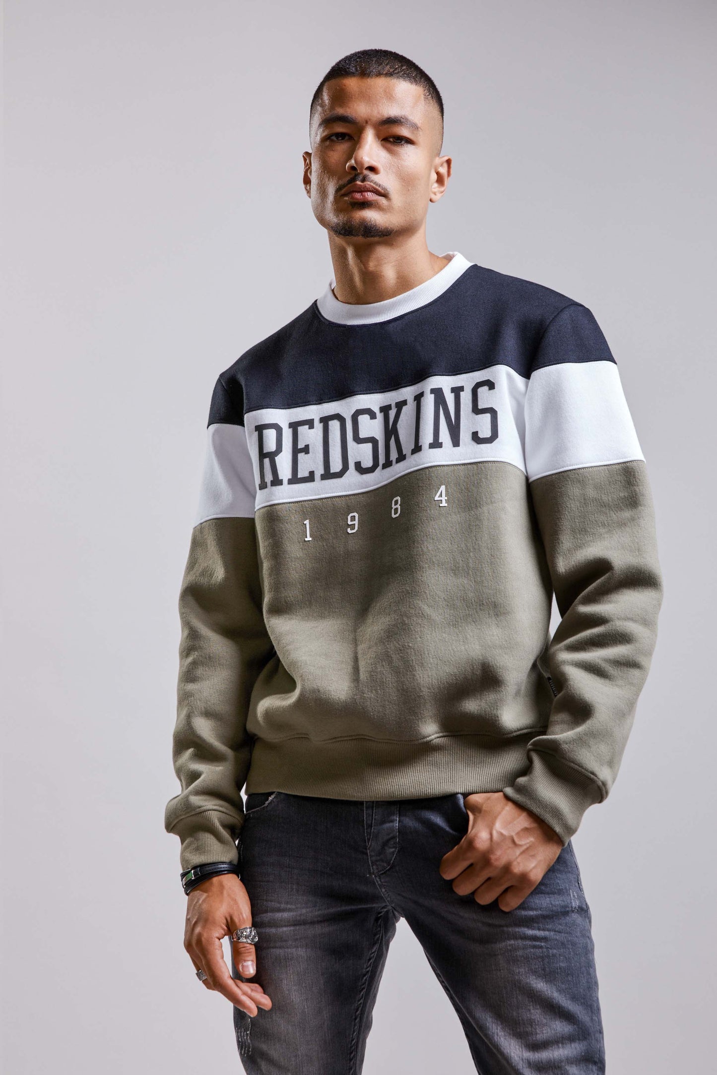 Sweatshirt FOUGA SKYLINE