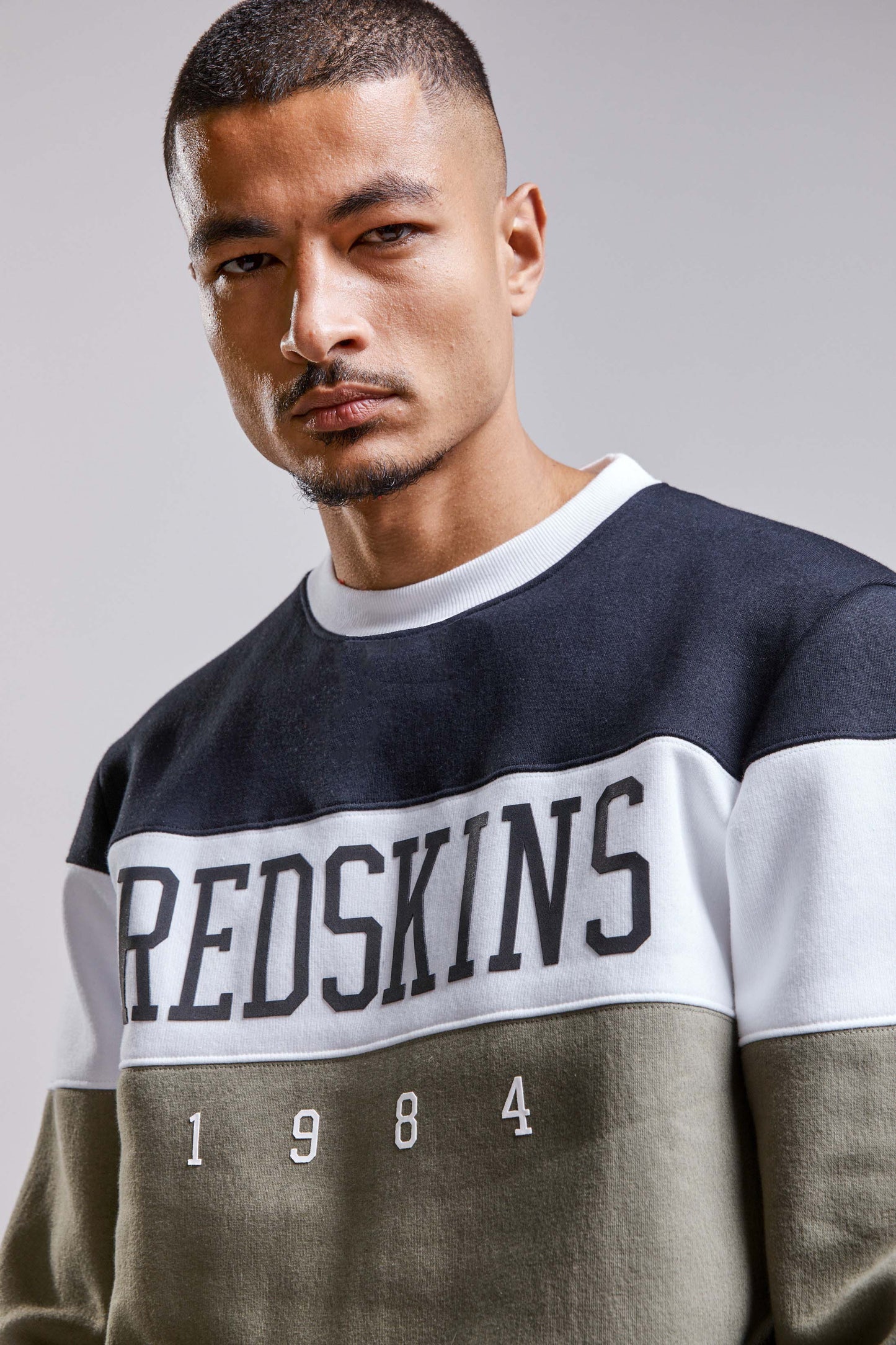 Sweatshirt FOUGA SKYLINE