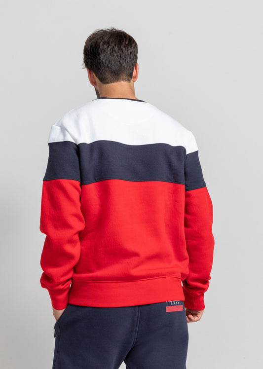 Sweatshirt FOUGA SKYLINE