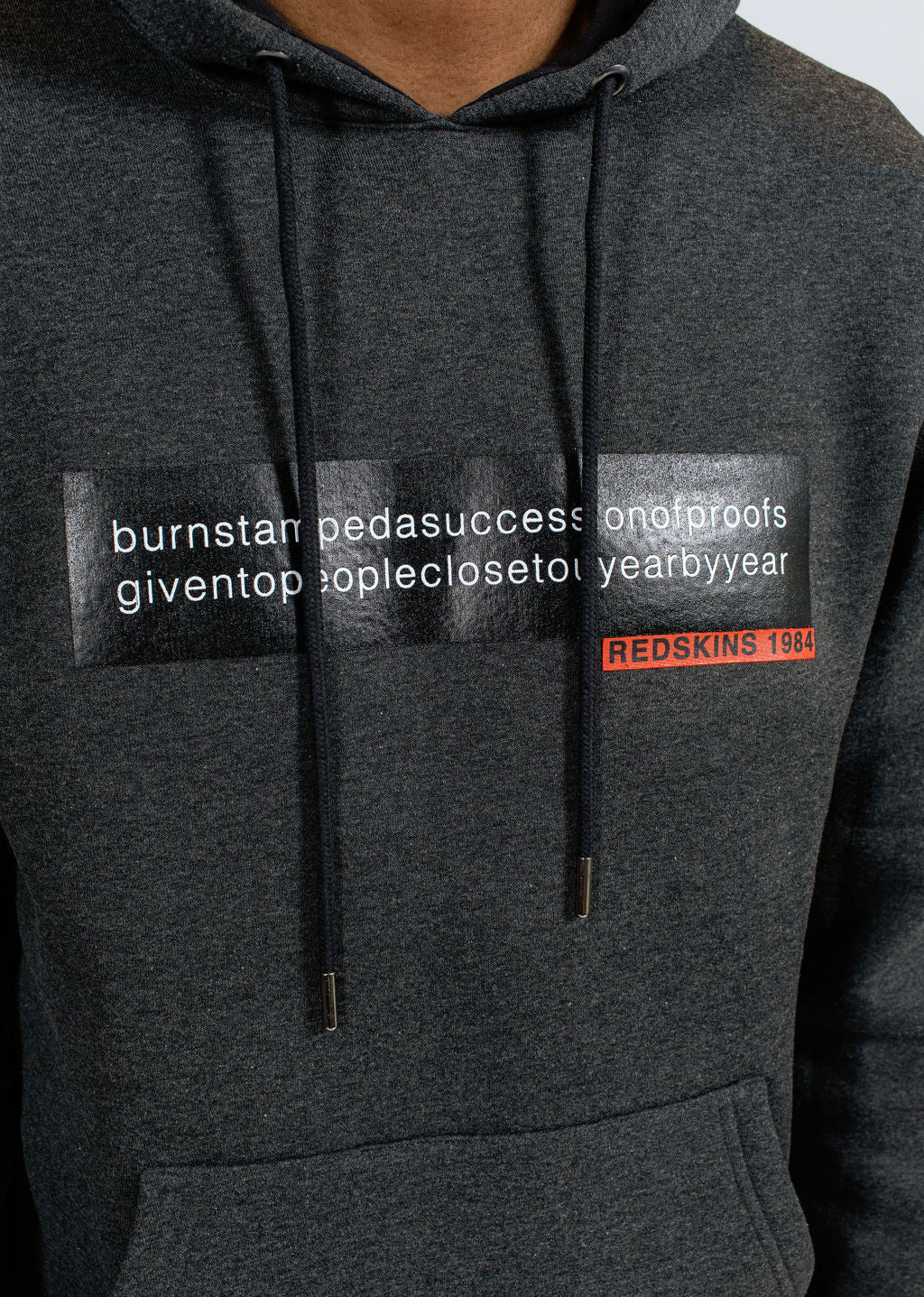 Sweatshirt GIFTED POSTER